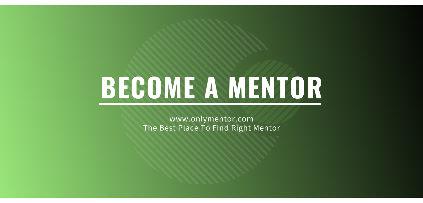 Become a Mentor